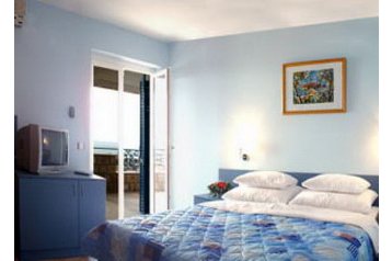 Juodkalnija Penzión Sveti Stefan, Eksterjeras